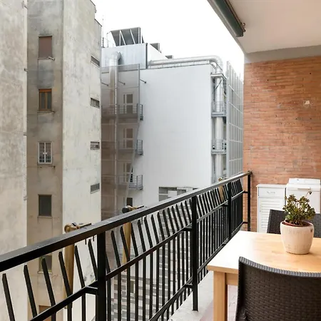 Modern And Bright 2bed Flat 15min From Colosseum