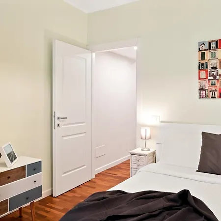 Modern And Bright 2bed Flat 15min From Colosseum *