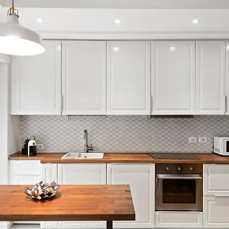 Apartmán Modern And Bright 2bed Flat 15min From Colosseum