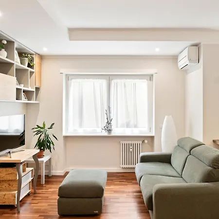 Modern And Bright 2bed Flat 15min From Colosseum * Řím