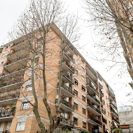 Modern And Bright 2bed Flat 15min From Colosseum * Rzym